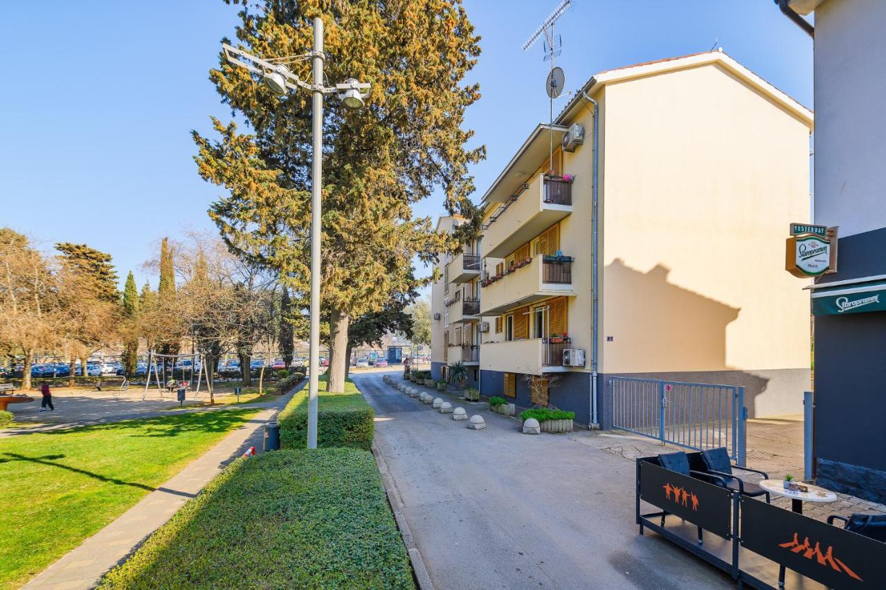 Premium Apartment Peschiera Πόρετς Εξωτερικό φωτογραφία